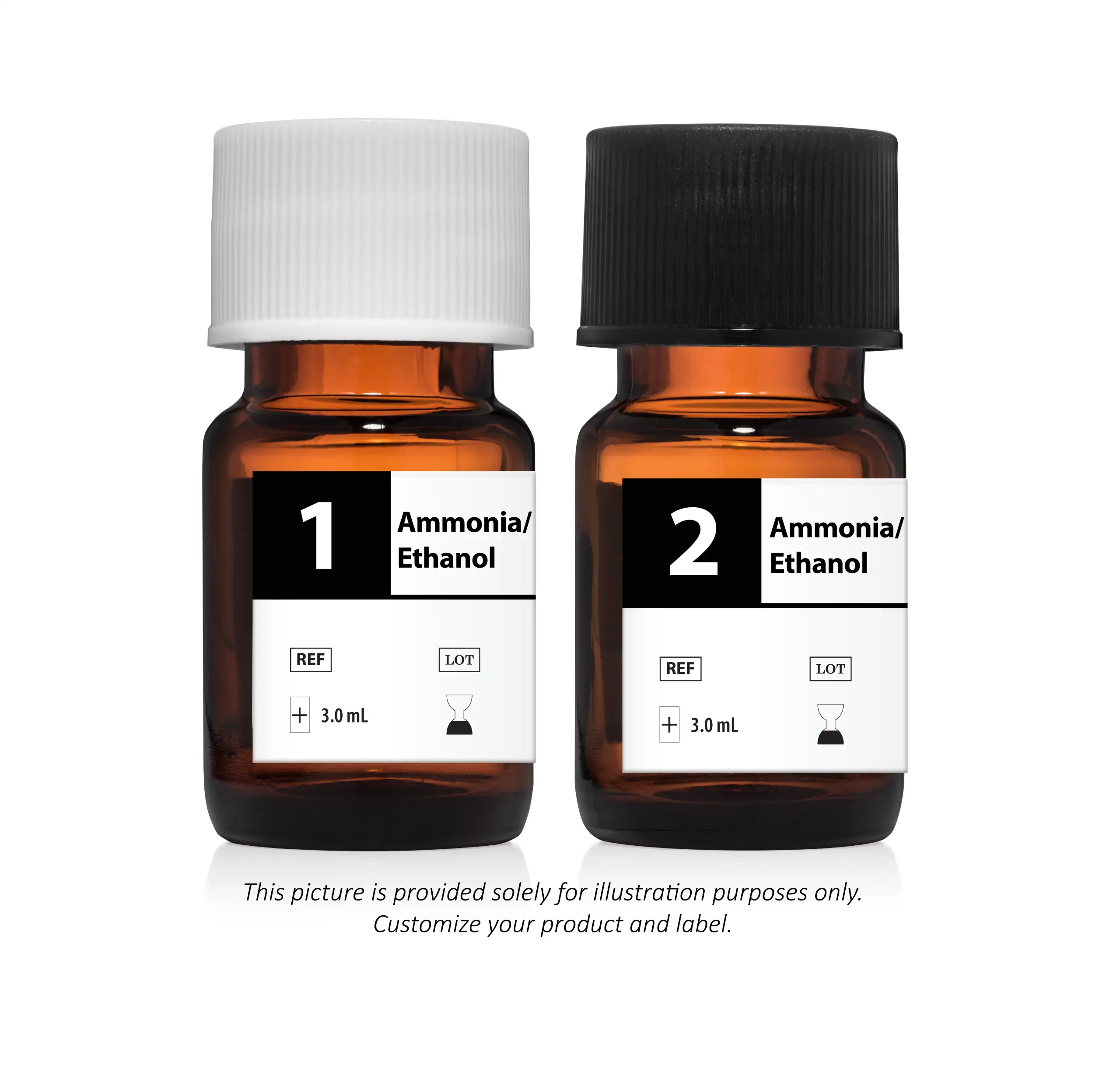 Ammonia/Ethanol Control